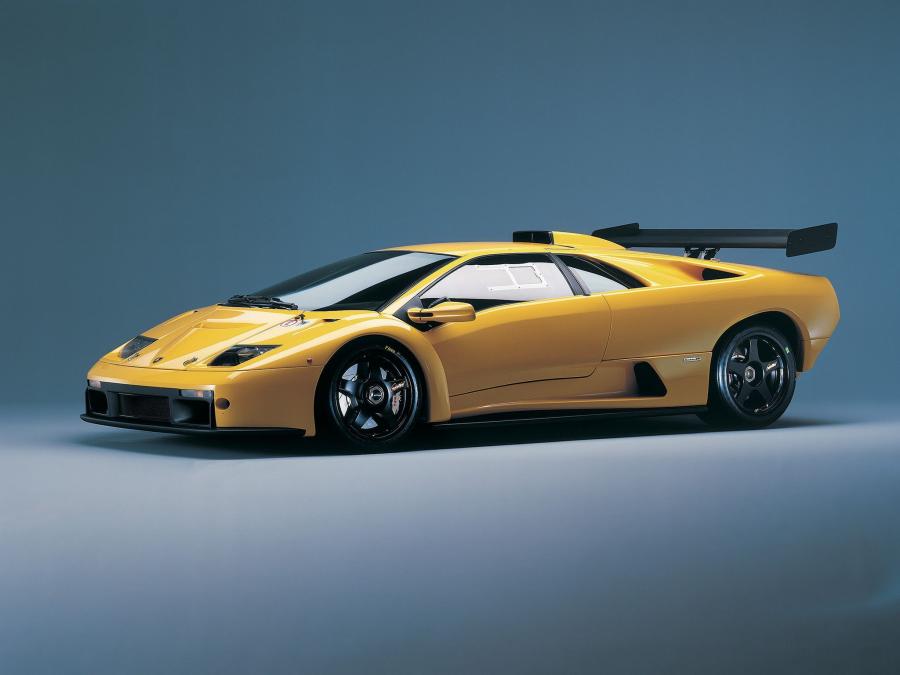  Lamborghini Diablo GT-R 2000 года  (фото 42 из 46)